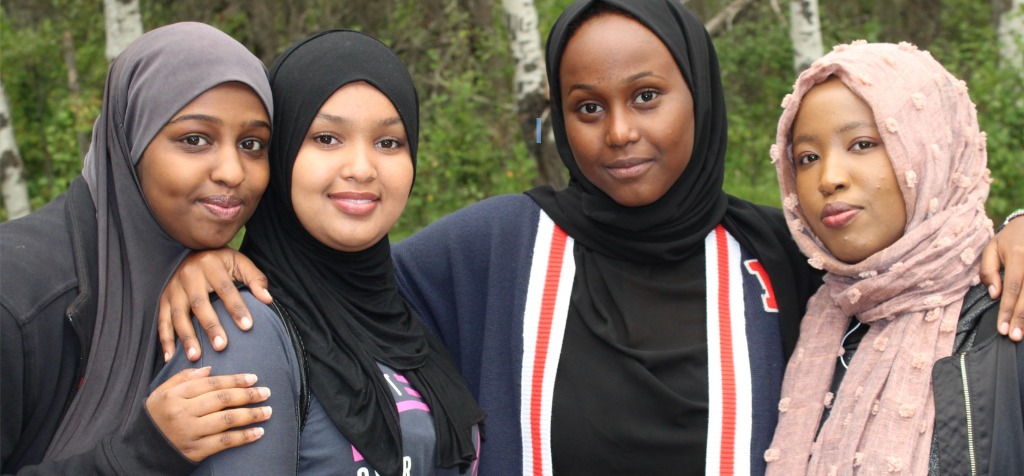 Bilal Community & Family Centre Volunteers