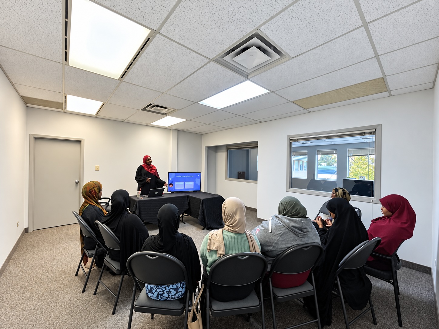 Mental Health & Wellbeing Workshop Session