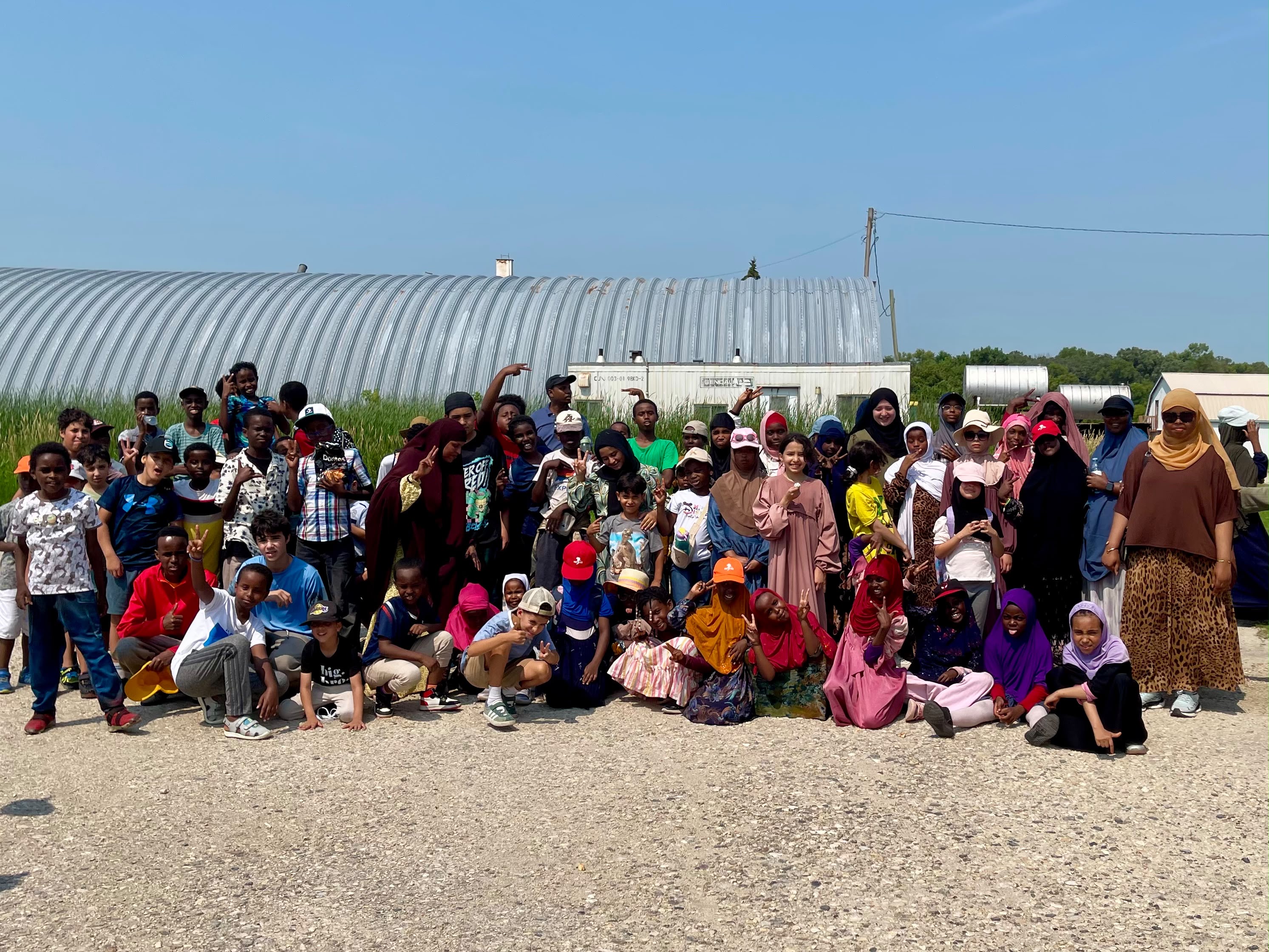 Bilal Community & Family Centre Community Impact