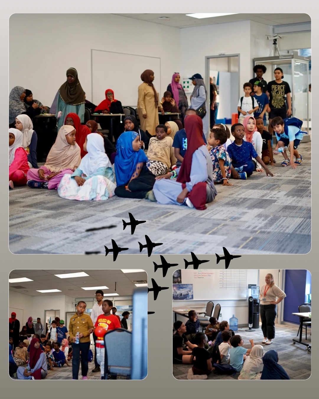 Summer Youth Program Activities