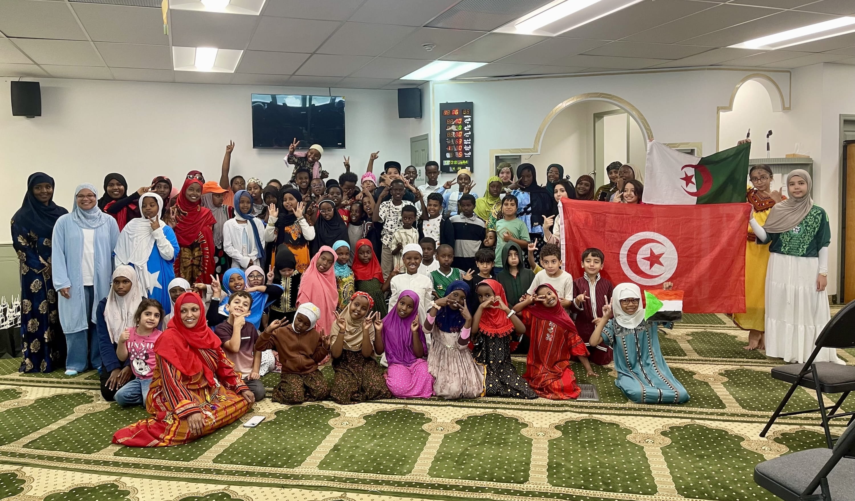 Bilal Community & Family Centre Programs