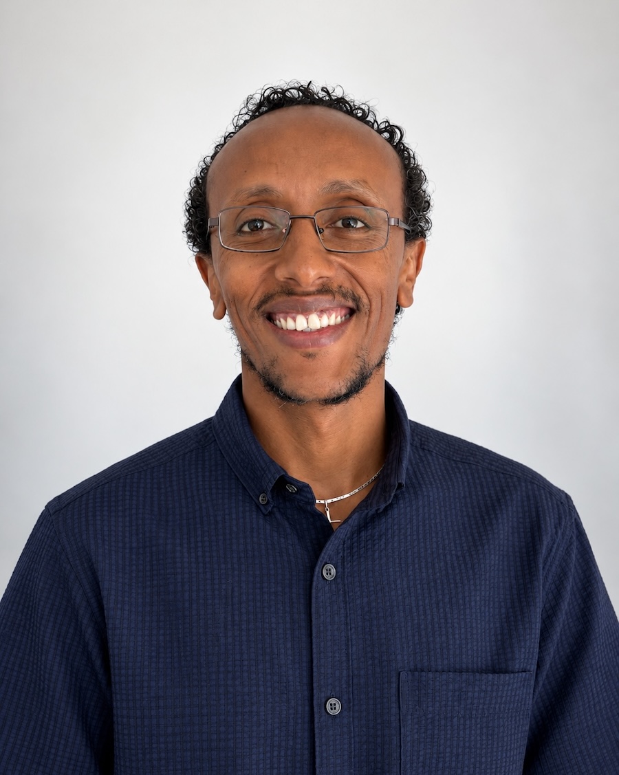 Anteneh Abraha, Program Lead