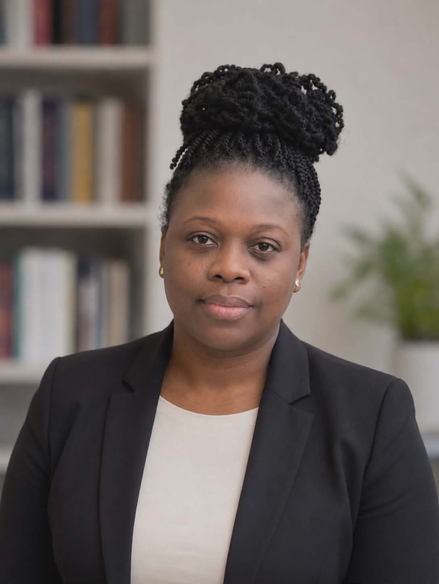 Dr. Felicia Masenu, Programs Director