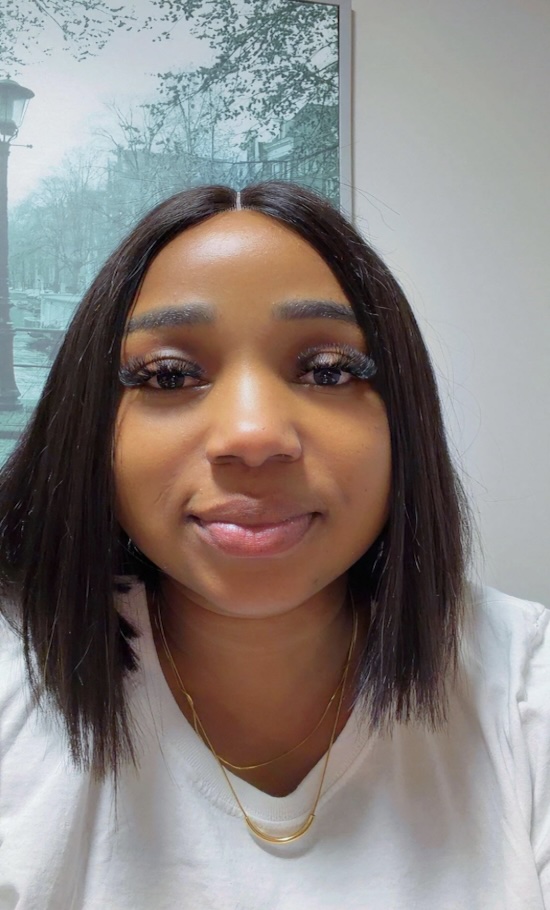 Magalie Sibomana, Community Resource Coordinator