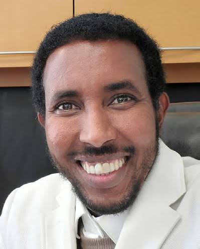 Muhaidin Omar, Executive Director